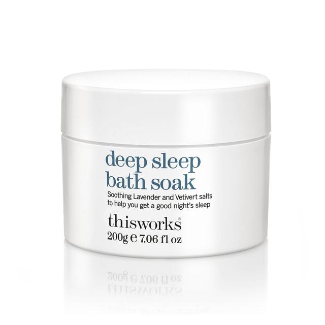 This Works Deep Sleep Bath Soak   200g GOODS M&S   