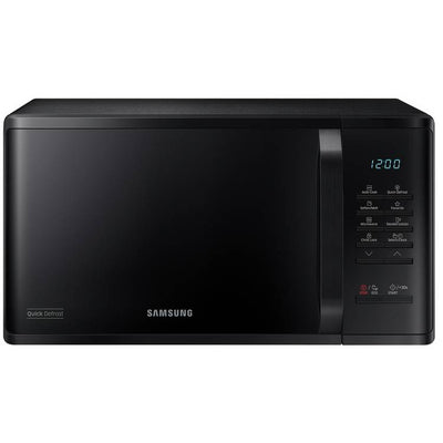 Argos Samsung MS23K3513AK 800W 23L Standard Solo Microwave - Black- Buy online at McGrocer