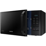 Samsung microwave 800W 23L black, imported from the UK