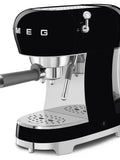 Smeg Blue Espresso Coffee Machine