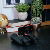 Star Gazing binoculars 7x50 with carry case and smartphone mount, UK version
