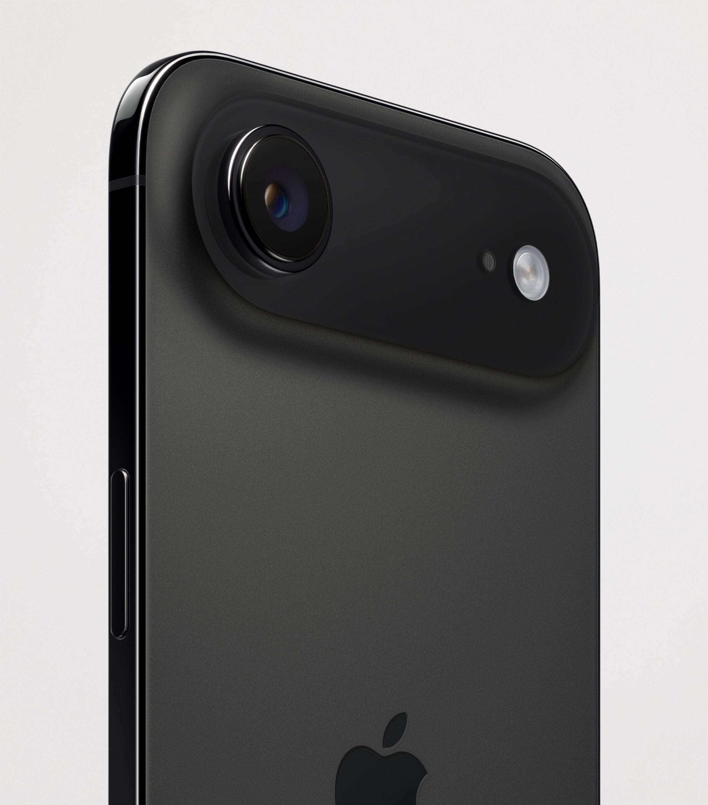 Apple iPhone Air Space Black smartphone 256GB - British product