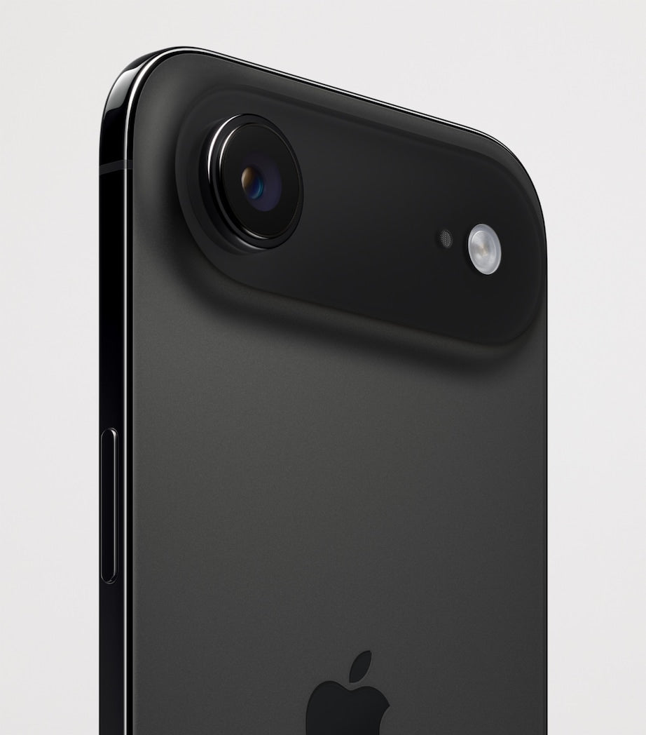 Apple iPhone Air Space Black smartphone 256GB - British product