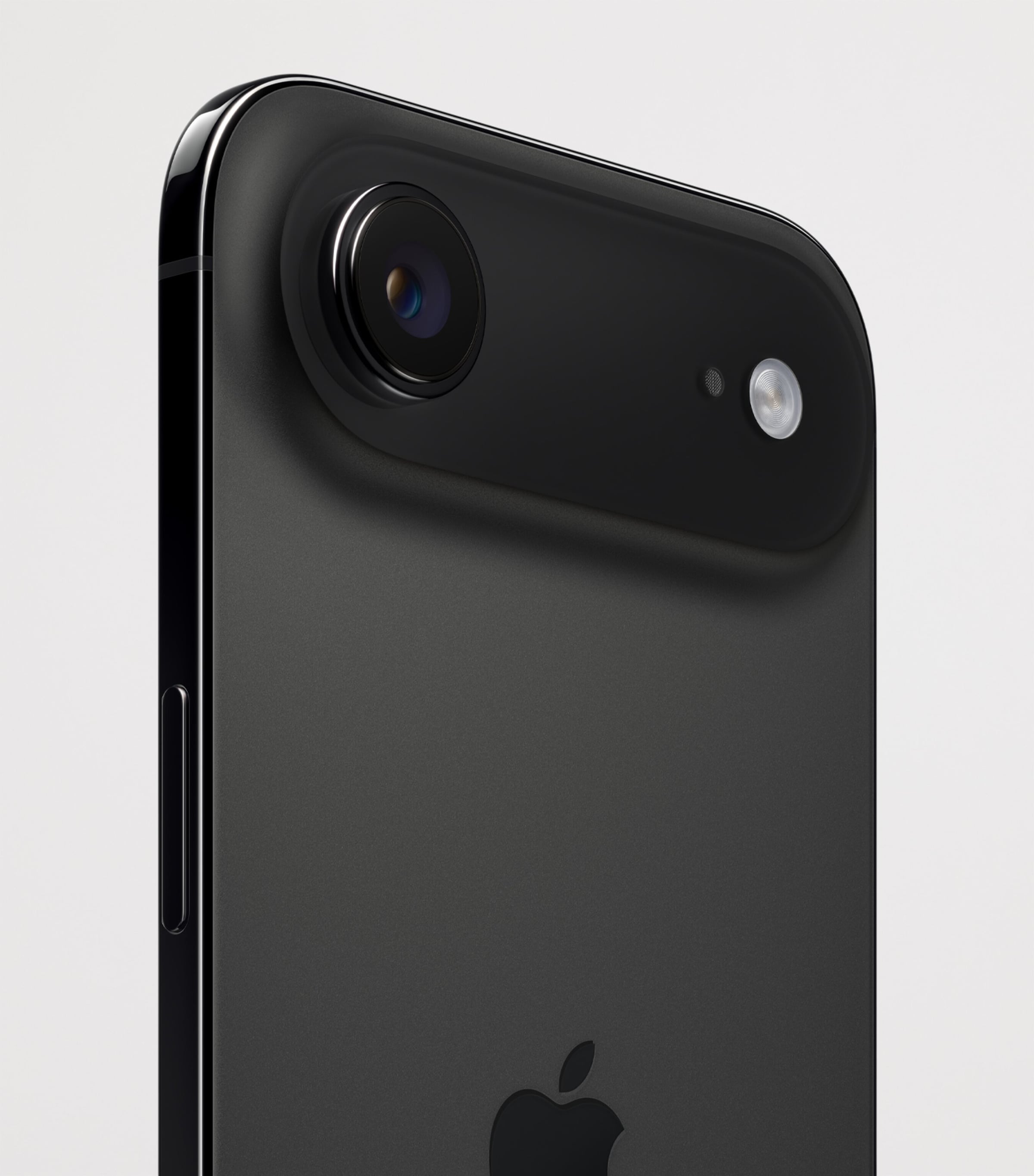 Apple iPhone Air Space Black smartphone 256GB - British product
