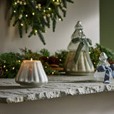 Habitat Under the Mistletoe tree-shaped candle, UK version