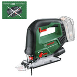 Bosch AdvancedSaw 18V-140 cordless jigsaw - British product