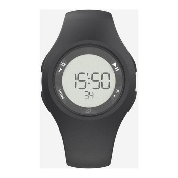 Decathlon W200 S women's digital sports watch, imported from the UK