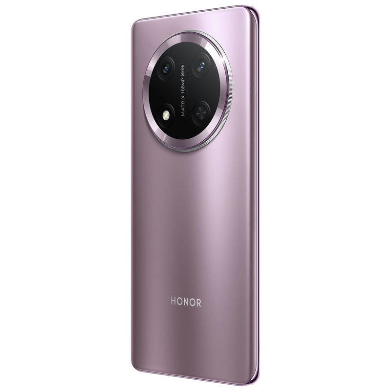 HONOR Magic7 Lite 512GB purple mobile phone - British product