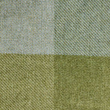 Argos Home green check curtains 117x137cm (British brand)
