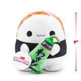 Snackles plush soft toy 8 inch, UK version