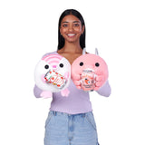 Snackles plush soft toy 8 inch, UK version