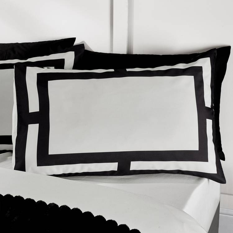 Catherine Lansfield cream bedding set double, UK version
