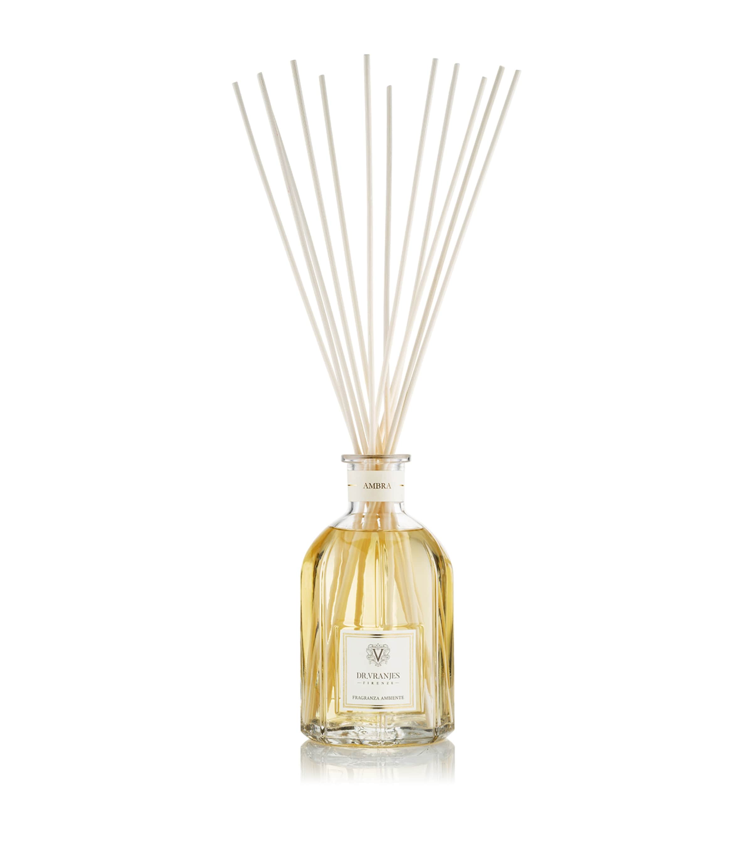 Dr. Vranjes Ambra reed diffuser 1.25L - British product