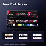 Hisense 40 Inch Smart Freely TV, imported from the UK