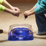 Beyblade Xtreme Battle Set with stadium and launchers (British brand)