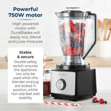Tower T18008BLK food processor 2L bowl (British brand)