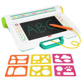 Fisher-Price Learn & Doodle drawing desk and tablet (British brand)