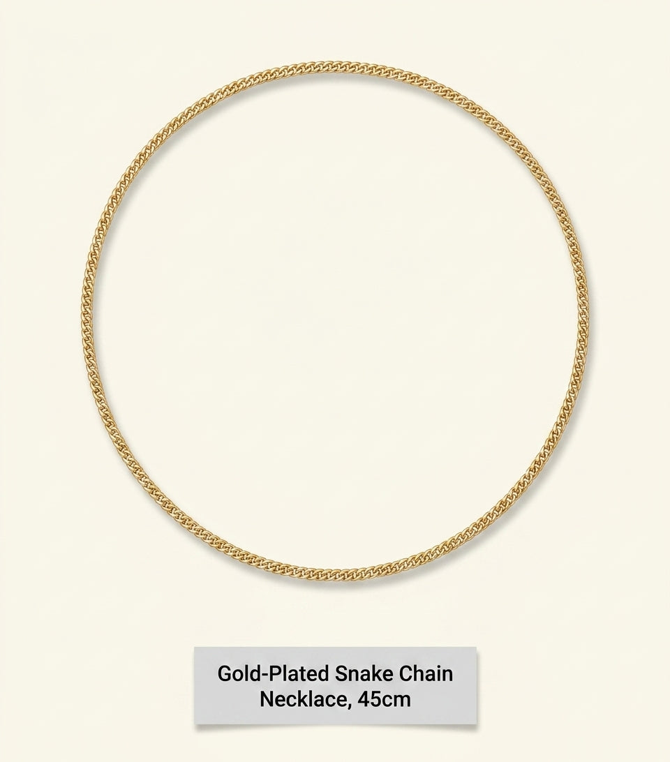 Cartier Clash de Cartier necklace in yellow gold and onyx - British product