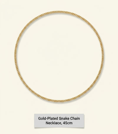 Harrods Cartier Extra Large Yellow Gold and Onyx Clash de Cartier Flexible Necklace- Buy online at McGrocer