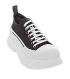 Alexander McQueen Tread Slick sneakers, imported from the UK