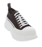 Alexander McQueen Tread Slick sneakers, imported from the UK