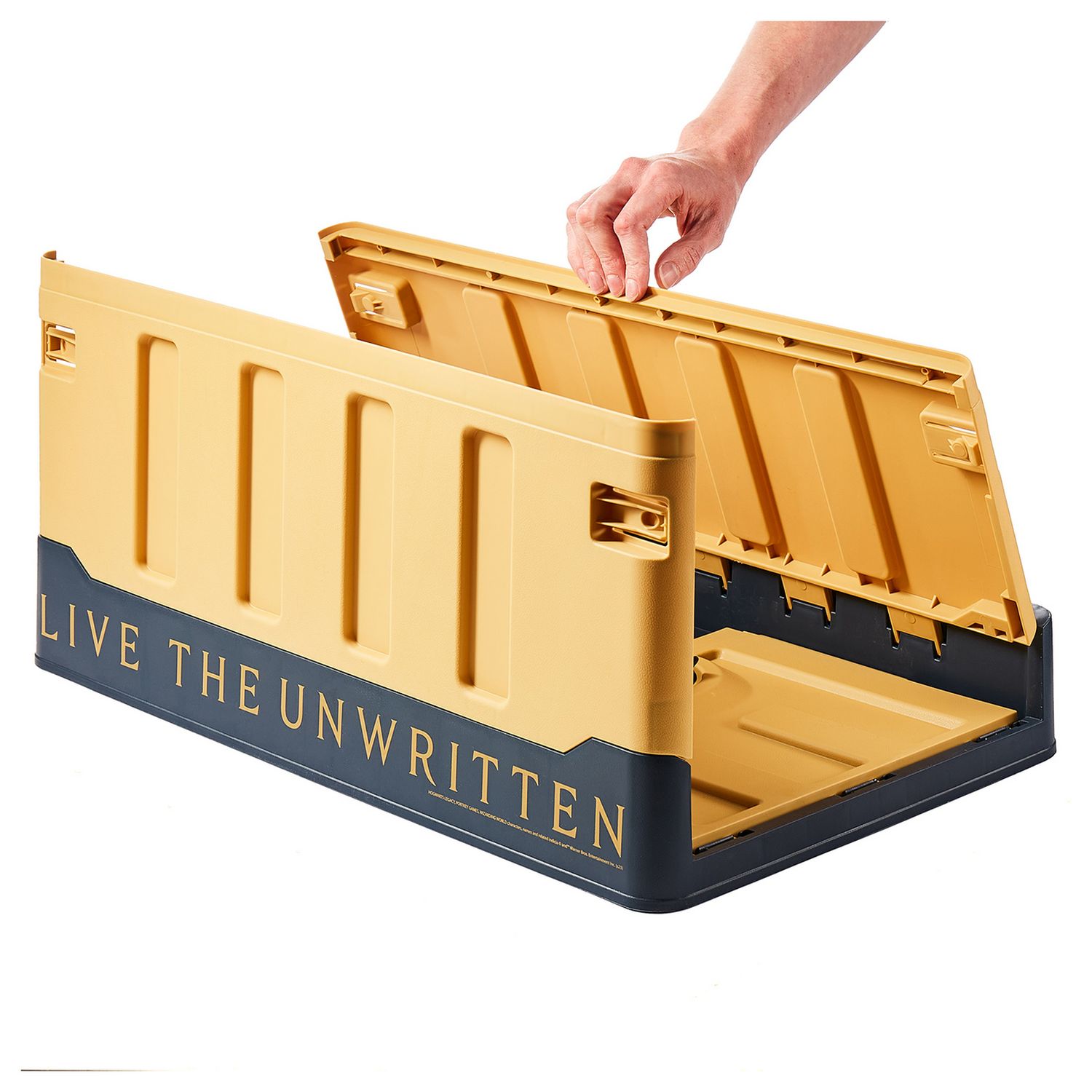 Numskull Hogwarts Legacy storage chair, UK version
