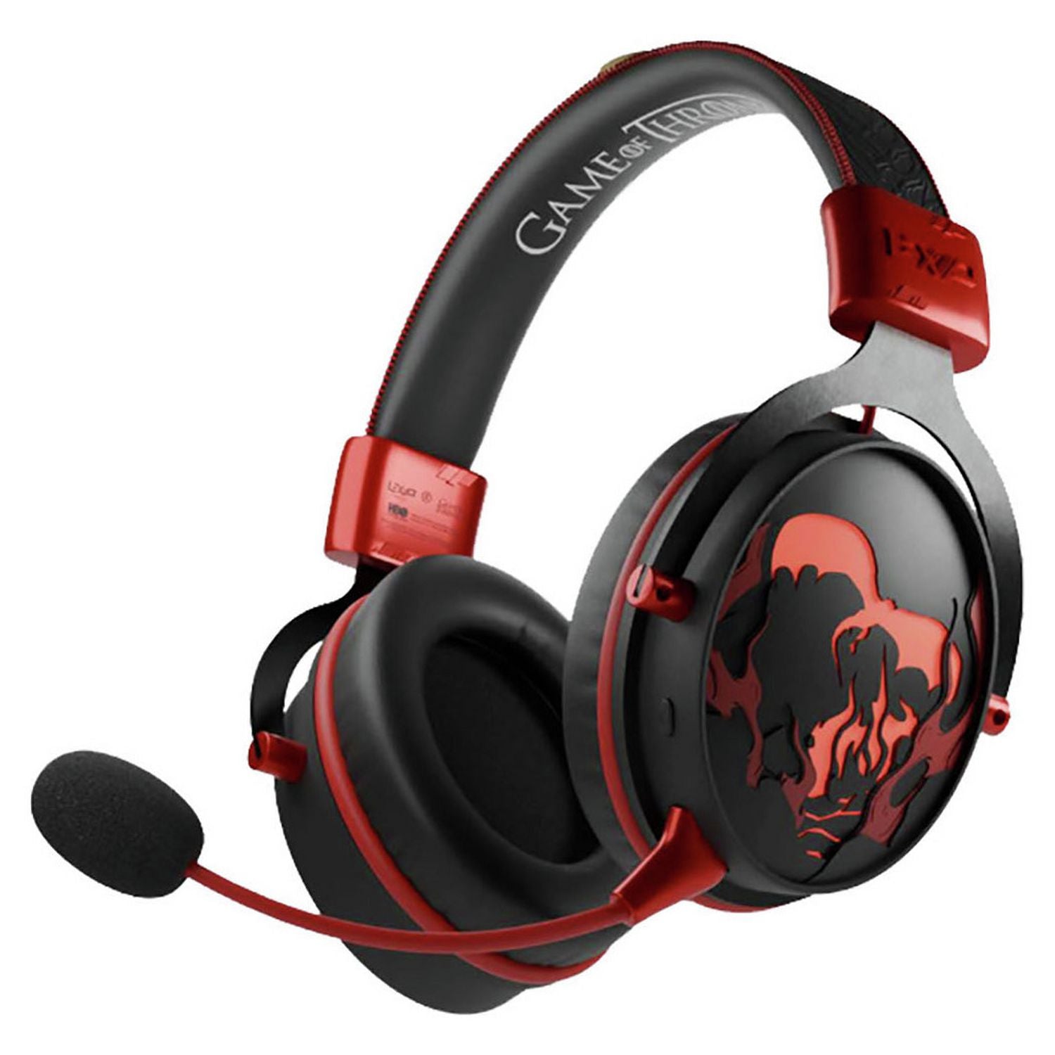 Lexip GOT Dragon wireless headset, imported from the UK