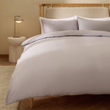 Habitat Easycare Plain Grey Bundle Bedding Set - Double