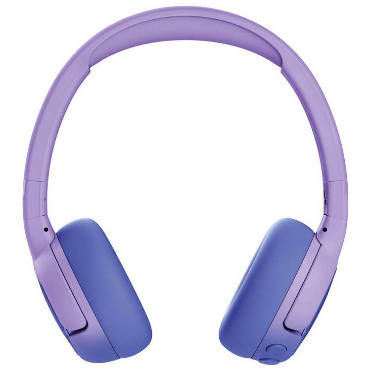 Fresh 'n Rebel Code Junior wireless headphones purple - British product