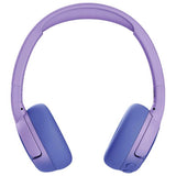 Fresh 'n Rebel Code Junior wireless headphones purple - British product