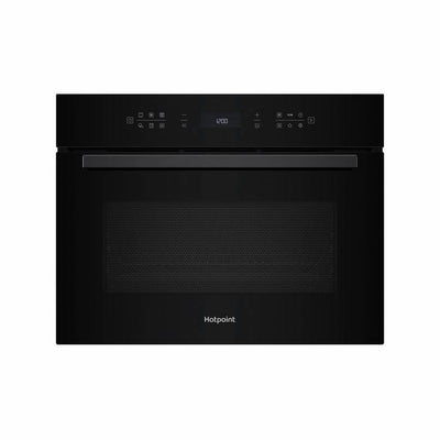 Argos Hotpoint HCW6O7HTSBUK 950W Built-in Microwave - Black- Buy online at McGrocer