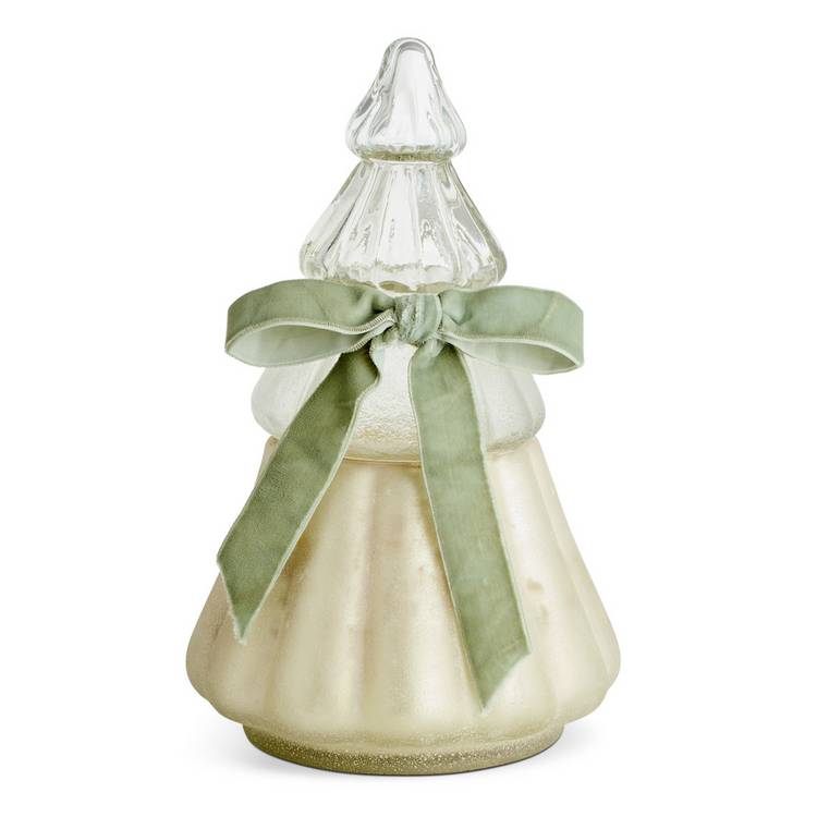 Habitat Under the Mistletoe large candle (British brand)