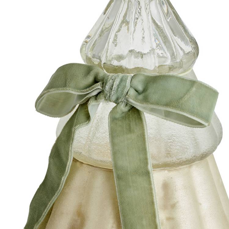 Habitat Under the Mistletoe large candle (British brand)