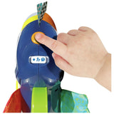 Baby Clementoni Toucan interactive learning toy, imported from the UK