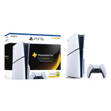 PlayStation 5 console bundle with PS Plus Premium, UK version