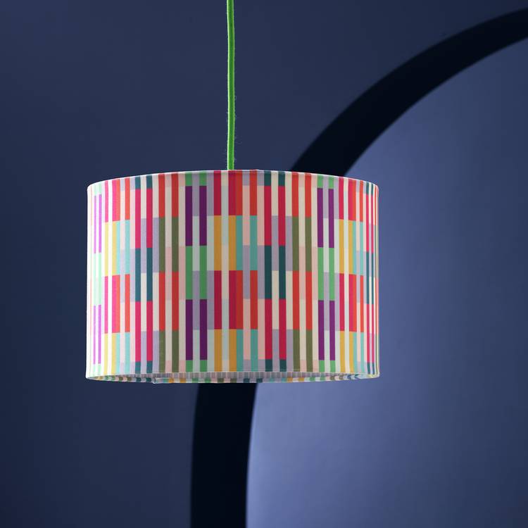 Margo Selby Janie pink lampshade 30cm (British brand)