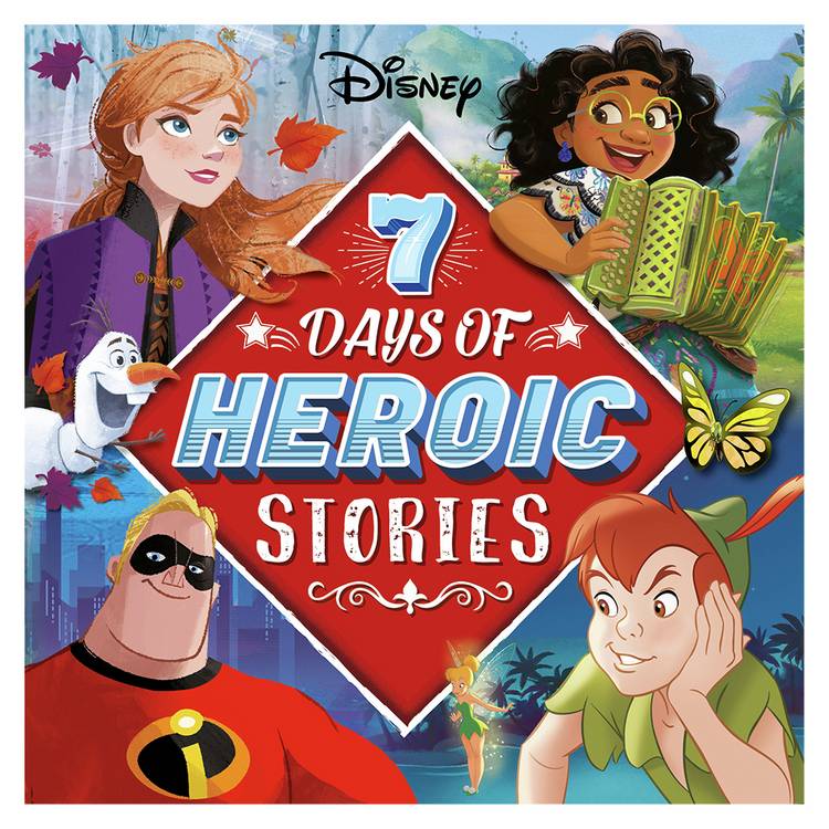 Disney Stories Collection hardback book for kids (British brand)