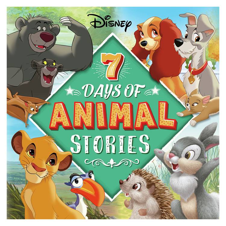 Disney Stories Collection hardback book for kids (British brand)