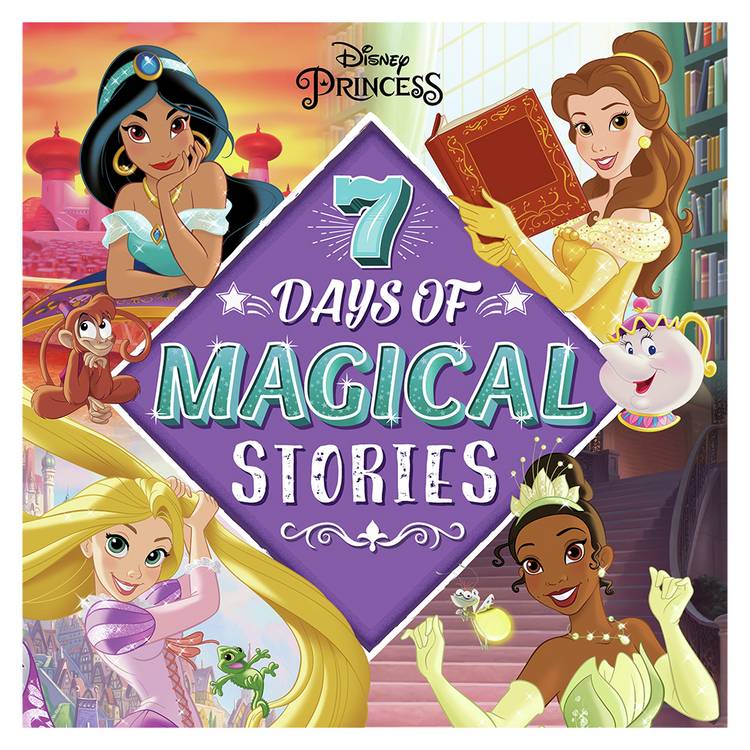 Disney Stories Collection hardback book for kids (British brand)