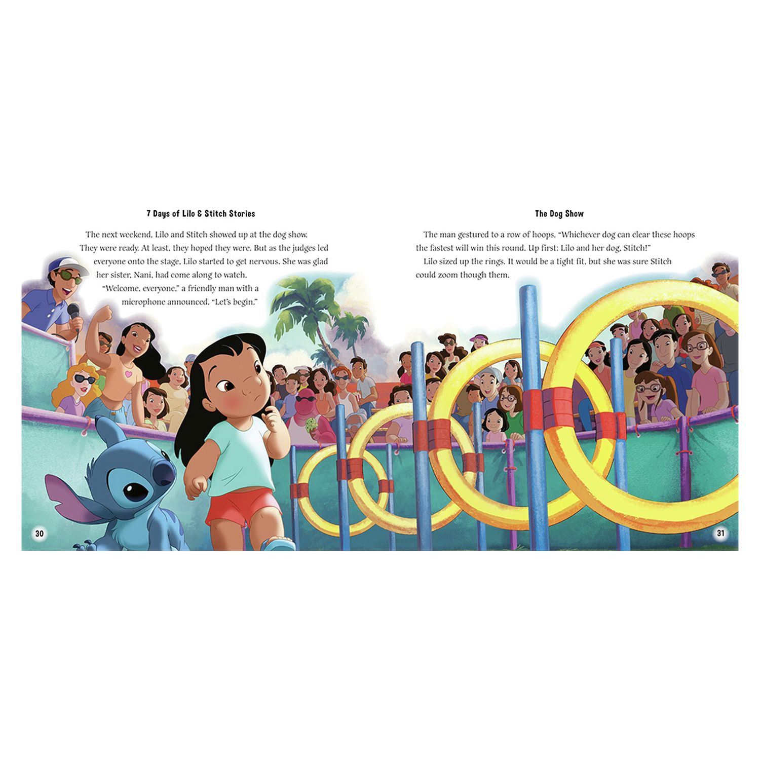 Disney Stories Collection hardback book for kids (British brand)