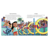 Disney Stories Collection hardback book for kids (British brand)