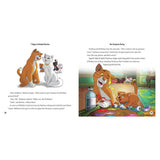 Disney Stories Collection hardback book for kids (British brand)