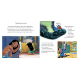 Disney Stories Collection hardback book for kids (British brand)
