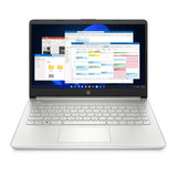 HP 14s i5 laptop 8GB RAM 256GB SSD - British product
