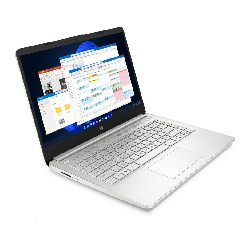 HP 14s i5 laptop 8GB RAM 256GB SSD - British product