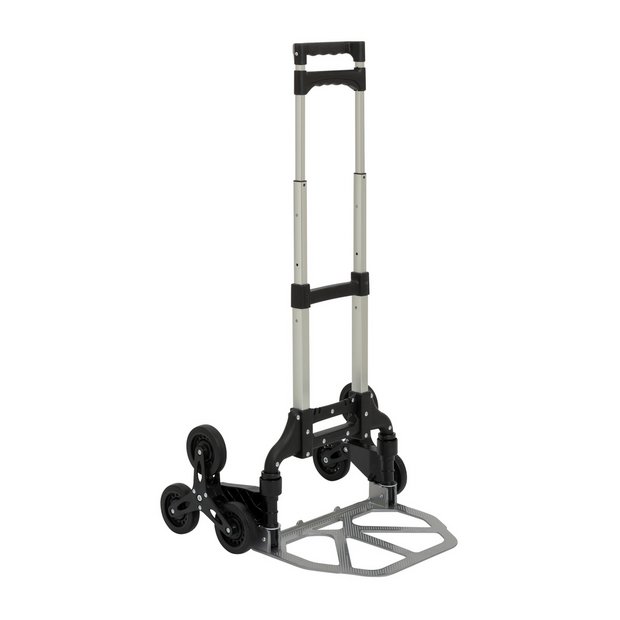 Guild Foldable Stairs Sack Barrow aluminium frame 80kg (British brand)