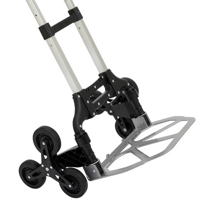 Guild Foldable Stairs Sack Barrow aluminium frame 80kg (British brand)