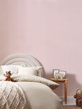 Pink Calm Stripe A4 wallpaper sample, imported from the UK