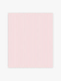 Pink Calm Stripe A4 wallpaper sample, imported from the UK