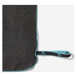 Decathlon ultra-compact lightweight microfibre towel L, UK version